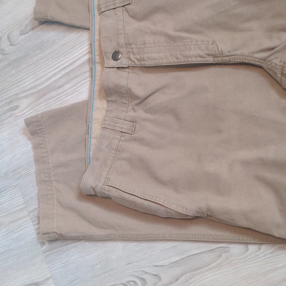 Tan Columbia 38x 32 work pants - Picture 4 of 14